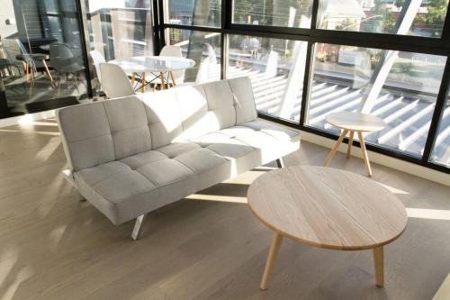 South Melbourne Appartement | Modern Light-Filled Luxury 1Bedroom Apartment in South Melbourne