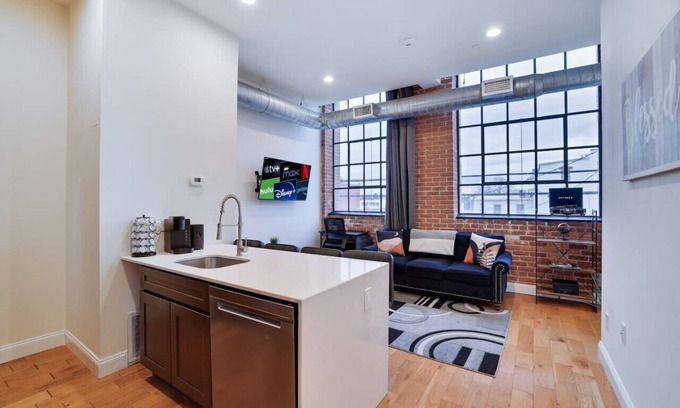 Allentown Appartement | Modern Living - Center Citi