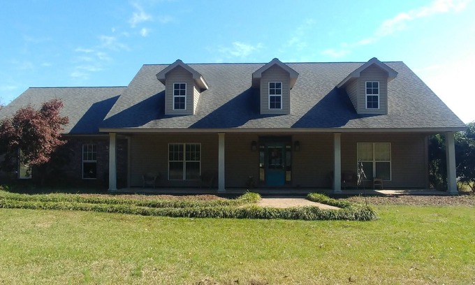 Starkville Maison | La vie moderne dans un cadre champêtre