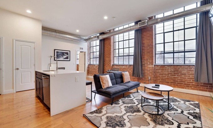 Allentown Appartement | Modern Living - King Suite