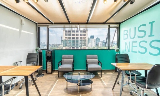 Huixquilucan Appartement | Modern Loft | Gym + Rooftop l Interlomas