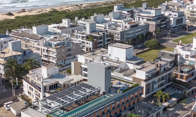 Lagoa Pequena Appartement | Modern Loft at Novo Campeche beach