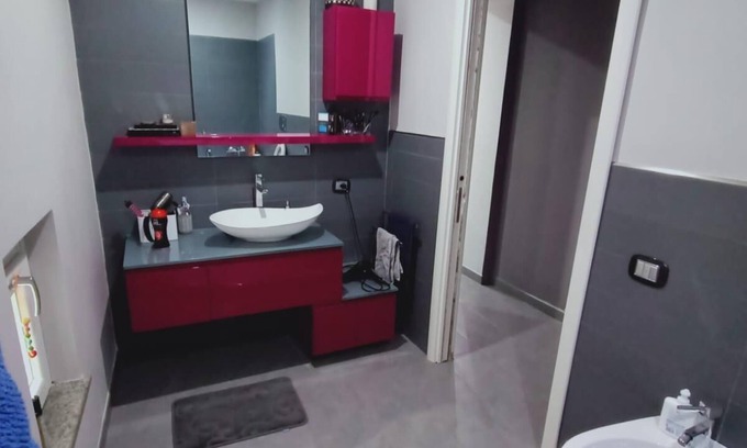 Ceccano Appartement | Modern loft in downtown with whirlpool and terrace