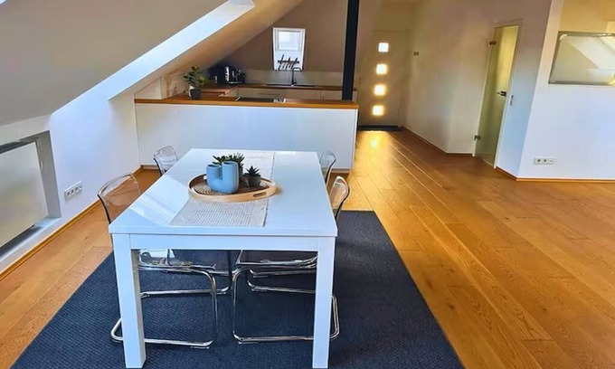 Hattingen Appartement | Modern loft in the center of Hattingen
