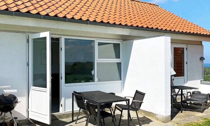 Sandkaas Maison | Maison de vacances pour 4 a Allinge
