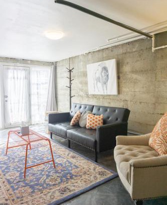 Old Southwest Appartement | Modern lofty studio in Midtown/Charming Old SW