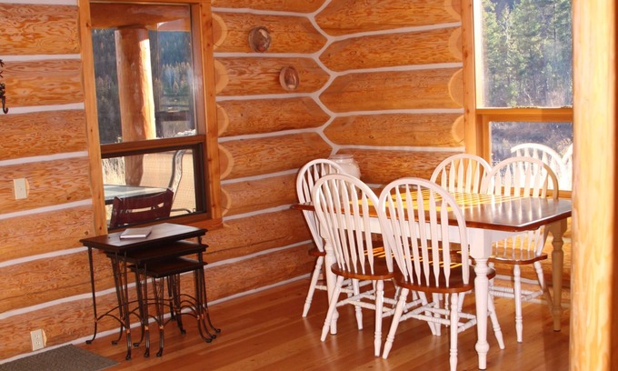 Cherryville Cabine | cabane moderne dans une nature intacte sur un lac privé