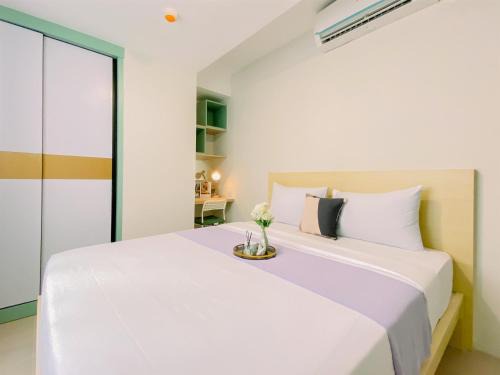 Ciputat Appartement | Modern Look 2BR Apartment at Anwa Residence By Travelio