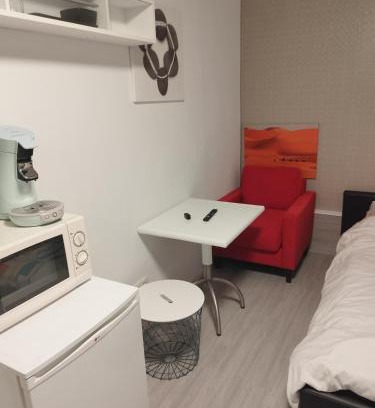 Beringen Appartement | Modern Lux studio