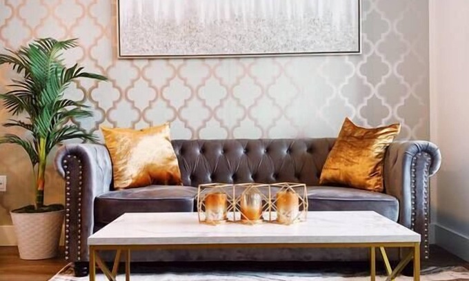 Milpitas Appartement | Modern Luxe Apartment in Heart of Silicon Valley