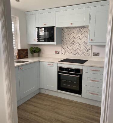 Billericay Appartement | Modern Luxe Maisonette Near Station With Free Parking