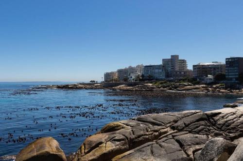 Bantry Bay Appartement | Modern & Luxurious Seaside Apartment