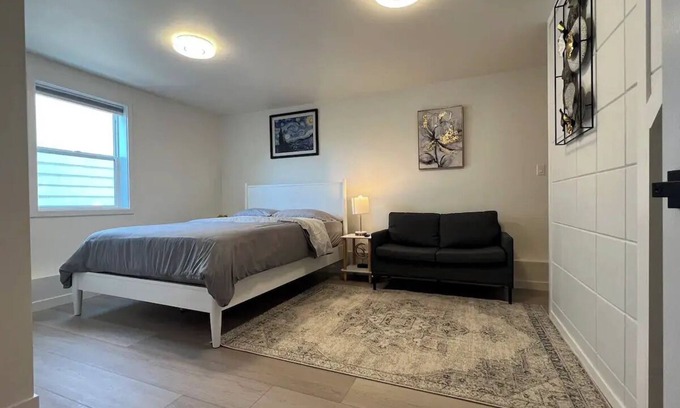 Sunset District Maison | Modern luxury 2-bedroom unit near golden gate park in San Francisco