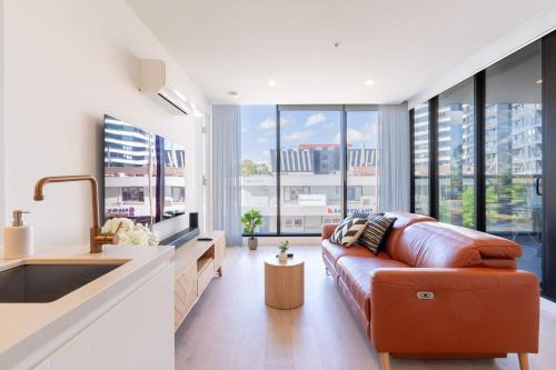 Glen Waverley Appartement | Modern Luxury 2B2B Sky Garden SmartTV