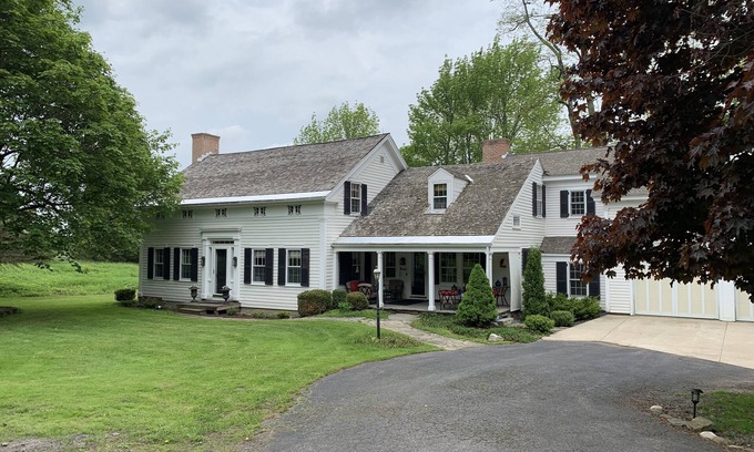 Fly Creek Maison | Le luxe moderne vous attend! 86 acres de sérénité à quelques minutes de Cooperstown