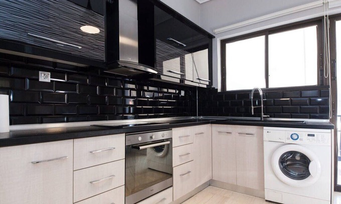 Agios Dimitrios Appartement | Modern Luxury 2 Bedroom Apt in Agios Dimitrios