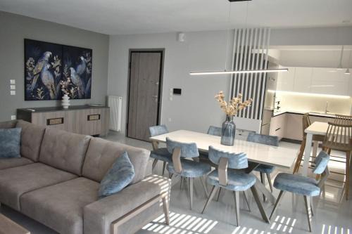 Karditsa Appartement | Modern Luxury Suite