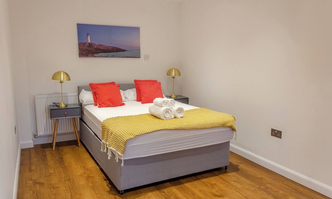 Merchiston Appartement | Modern Main Door Flat Edinburgh City Center