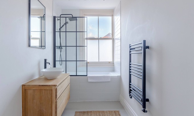 Hackney Wick Appartement | Modern Maisonette | 2 Bed | WiFi | Hackney