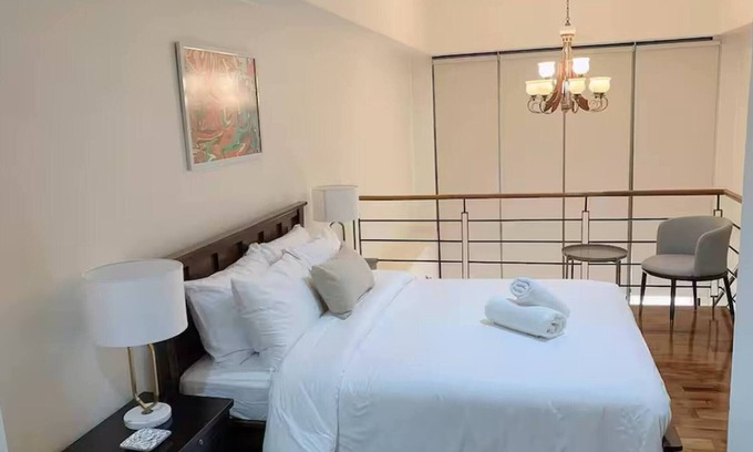San Lorenzo Copropriété | Modern Makati Condo for Rent - City Views & Convenience