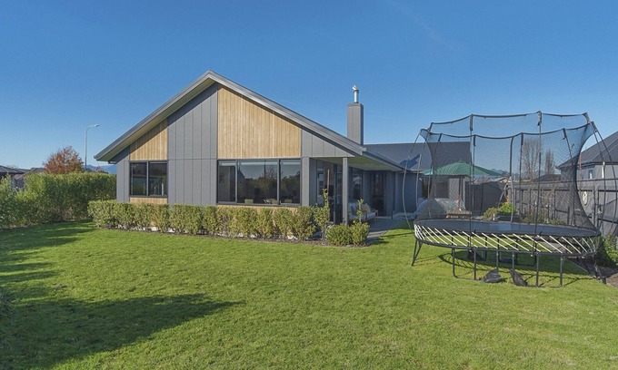 Mapua Maison | Modern Mapua Holiday Home