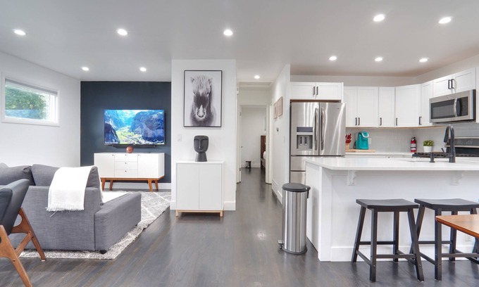 Mar Lee Maison | Maison minimaliste moderne de Denver