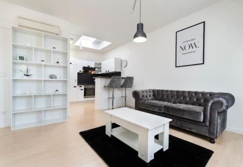 Porta Westfalica Appartement | Modern mit schönem Ausblick