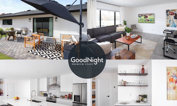 Pointe Scottsdale Maison | Modern Moxie - New Design - Old Town Scottsdale