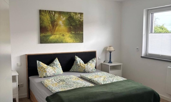 Aigen Appartement | Modern new 2 room apartment Bad Füssing (Aigen am Inn)2