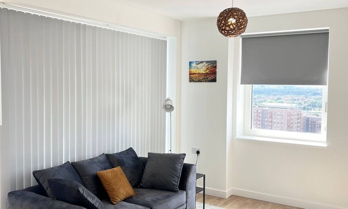Barking Appartement | Modern, New, Amazing 2 Bedroom Apartment in East London!