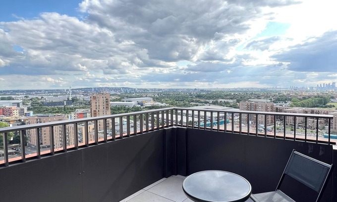 Gascoigne Appartement | Modern, New, Amazing 2 Bed Flat in East London