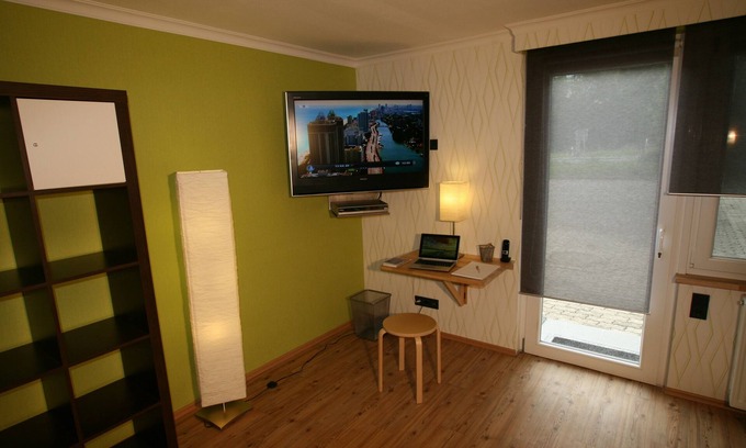Bad Gandersheim Appartement | Appartement moderne et neuf sur Osterbergsee Bad Gandersheim avec WIFI / WLAN