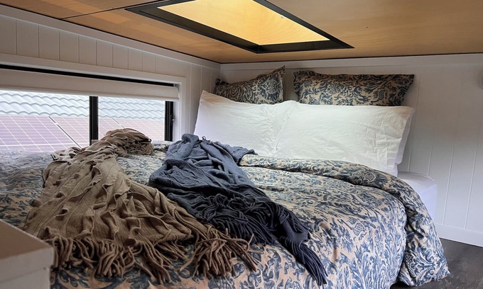 Drewvale Cabine | Modern, New, Fully Fitted Tiny House
