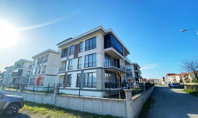 Serdivan Appartement | Modern New furniture Apartment -Istanbul Highway