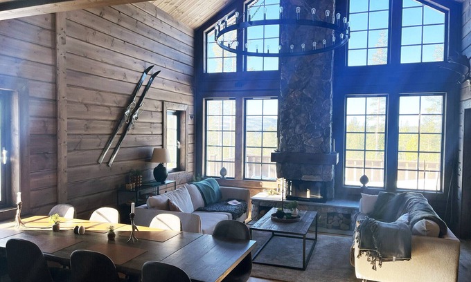 Idre Maison | Modern newly built cottage in Idre close to skiing and golf | SE19019