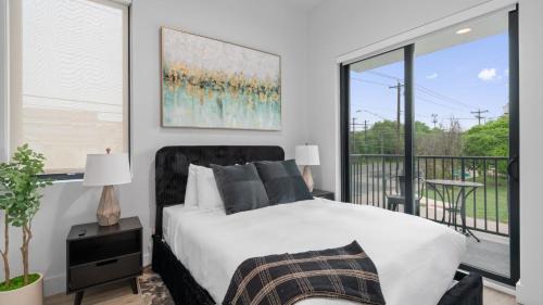 West Congress Appartement | Modern & Newly Renovated 1BR Flat West Congress