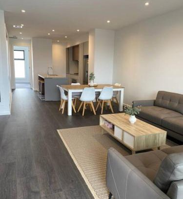 Melbourne Appartement | Modern oasis