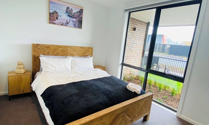 Melbourne Maison | Modern oasis home