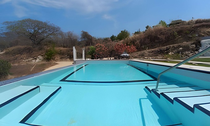 Bajos de Chila Hôtel | Modern Oasis Puerto Escondido