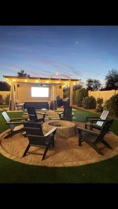 Casa Grande Maison | Modern Oasis
