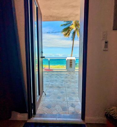 Hato Abajo Appartement | Modern Oceanfront Apartment
