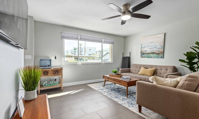 Casa Granada Townhouses Maison | Modern Old Town Scottsdale Townhome