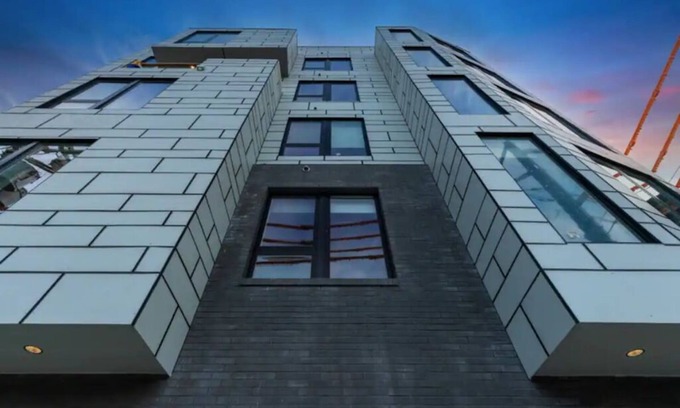 Old City Appartement | Modern One Bedroom w Roof Acess