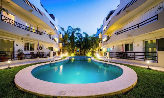 Gonzalo Guerrero Copropriété | Bargain exquis Penthouse Évalué - Sol Tranquilo