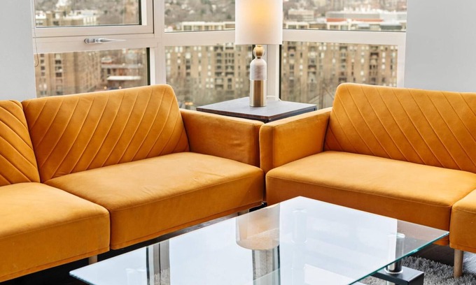 Jamaica Plain Appartement | Modern Penthouse 2BR 2BA Stunning Lake Views