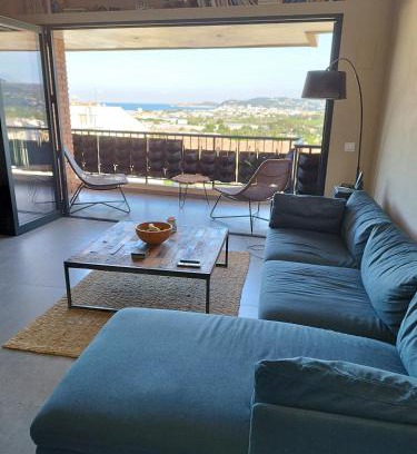 Javea Town Center Appartement | Modern Penthouse with Amazing Sea Views in the Heart of Javea Old Town