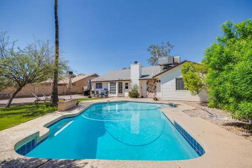 Chandler Maison | Modern Private Chandler Paradise W Pool