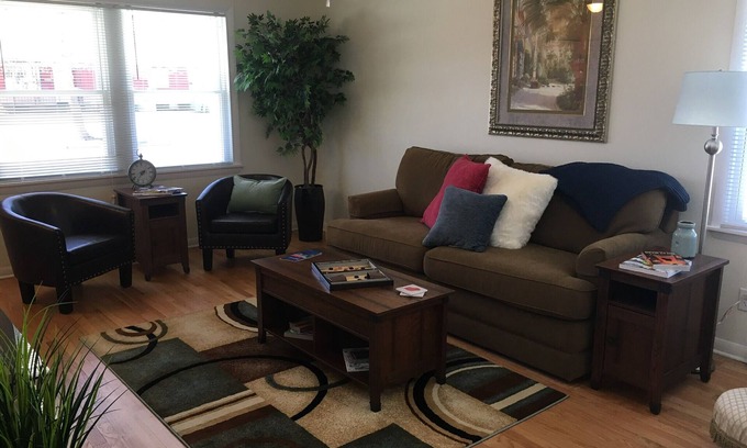 Kenosha Maison | Moderne! Graduation navale des Grands Lacs - 10 personnes