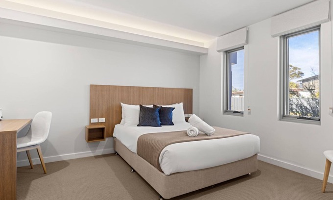Callala Beach Appartement | Modern Queen Studio - 6 Min Walk to Beach