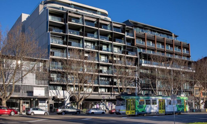 St Kilda Appartement | Modern Quiet 1 & 2 Bed Apt Opposite Albert Park